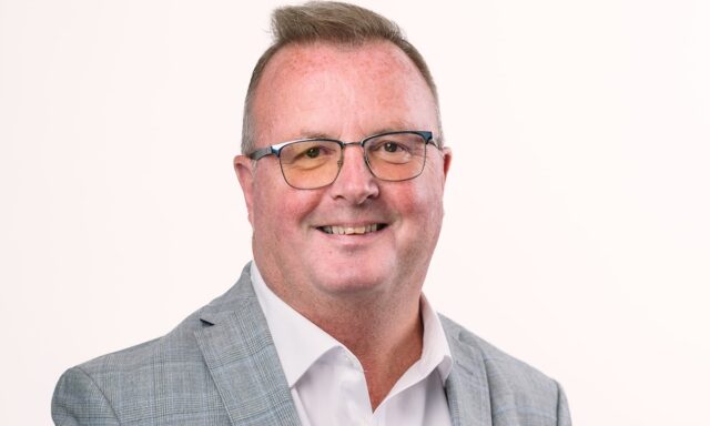 Sean Duggan from Sussex Partnership