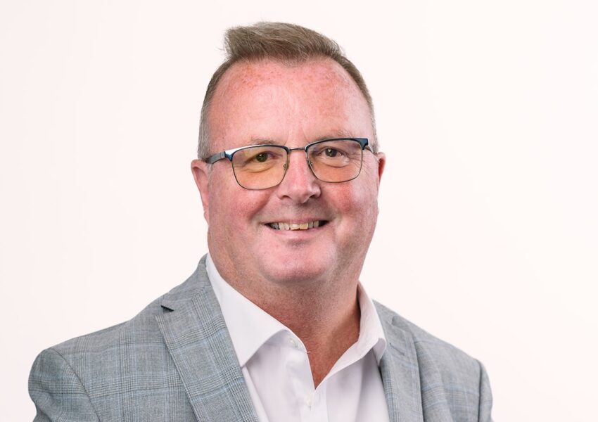 Sean Duggan from Sussex Partnership