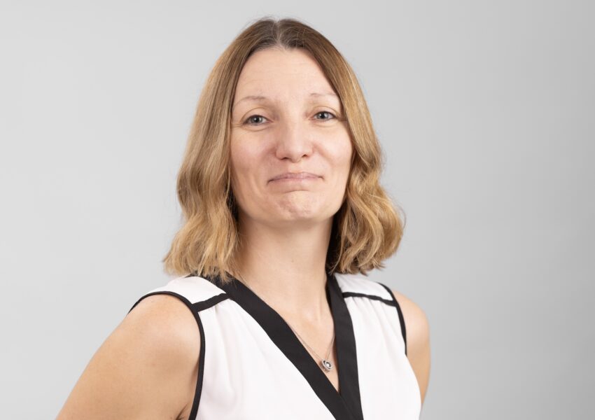 Sheila Stenson, CEO at Kent and Medway Mental Health NHS Trust